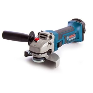Bosch Professional GWS 18-125 V-LI Cordless Angle Grinder (Without Battery and Charger)