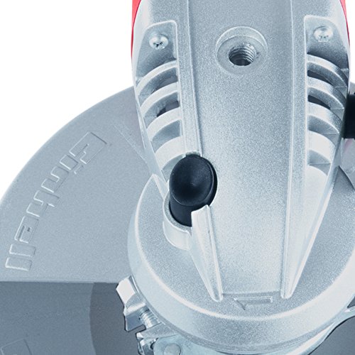 Einhell TE-AG 115/600 600 W Angle Grinder, 115 mm – Red Einhell TE-AG 115/600 600 W Angle Grinder, 115 mm – Red