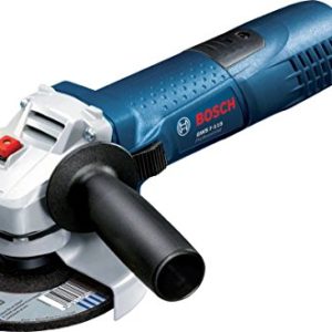 Bosch Professional GWS 7-115 Corded 240 V Angle Grinder with Diamond Cutting Disk