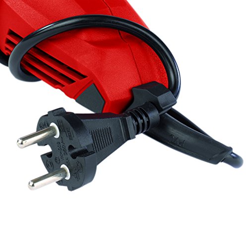Einhell TE-AG 115/600 600 W Angle Grinder, 115 mm – Red Einhell TE-AG 115/600 600 W Angle Grinder, 115 mm – Red