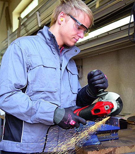 Einhell TE-AG 115/600 600 W Angle Grinder, 115 mm – Red Einhell TE-AG 115/600 600 W Angle Grinder, 115 mm – Red