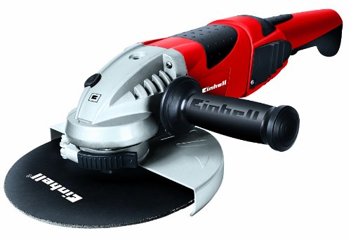 Einhell TE-AG 230/2000 Angle Grinder, 230 mm - Red Einhell TE-AG 230/2000 Angle Grinder, 230 mm - Red