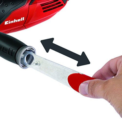 Einhell TE-AG 115/600 600 W Angle Grinder, 115 mm – Red Einhell TE-AG 115/600 600 W Angle Grinder, 115 mm – Red