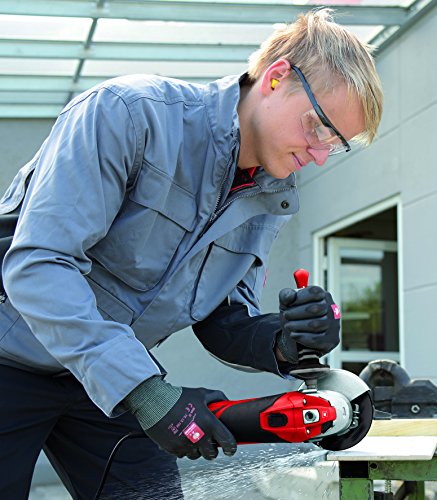Einhell TE-AG 115/600 600 W Angle Grinder, 115 mm – Red Einhell TE-AG 115/600 600 W Angle Grinder, 115 mm – Red