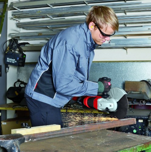 Einhell TE-AG 230/2000 Angle Grinder, 230 mm - Red Einhell TE-AG 230/2000 Angle Grinder, 230 mm - Red