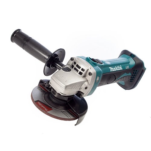 Makita DGA452Z 18 V Body Only Cordless Li-ion Angle Grinder Makita DGA452Z 18 V Body Only Cordless Li-ion Angle Grinder